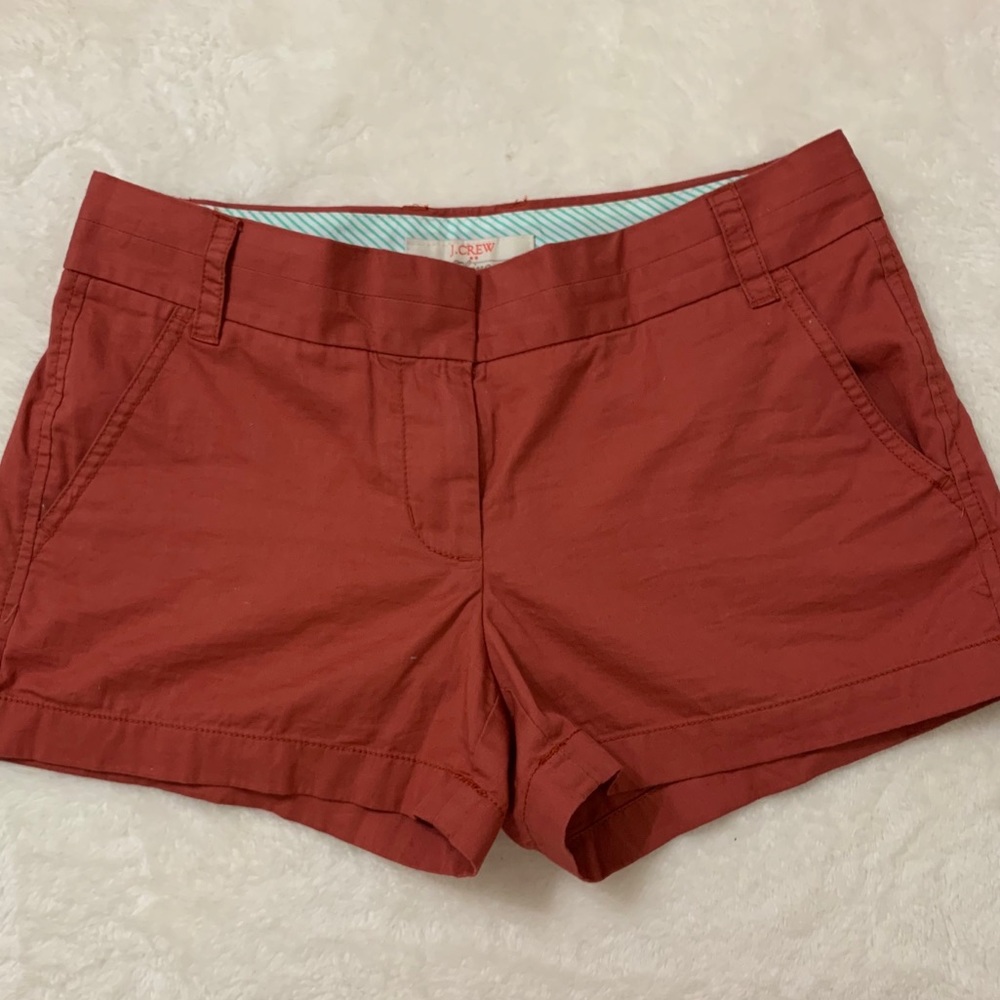 J. Crew Chino Shorts